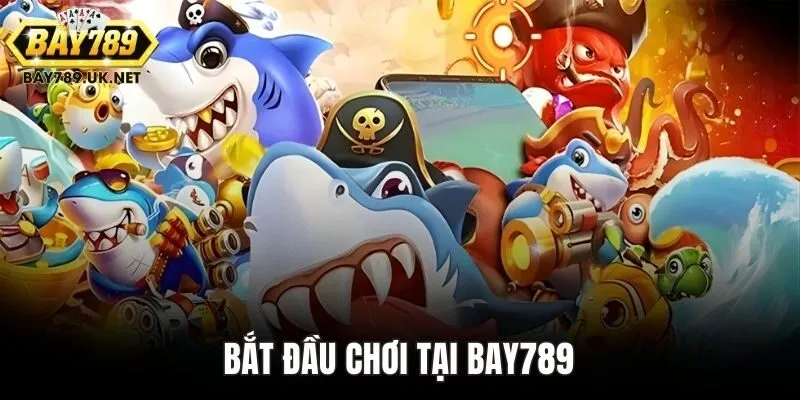 Start playing at BAY789
