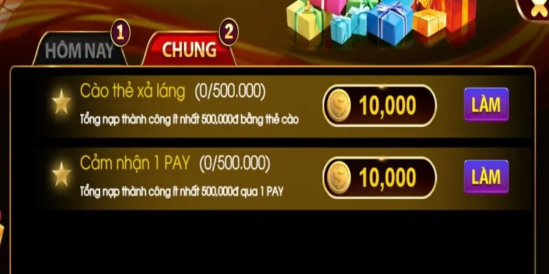 Khuyến mãi Bay789 dành cho lần nạp đầu tiên