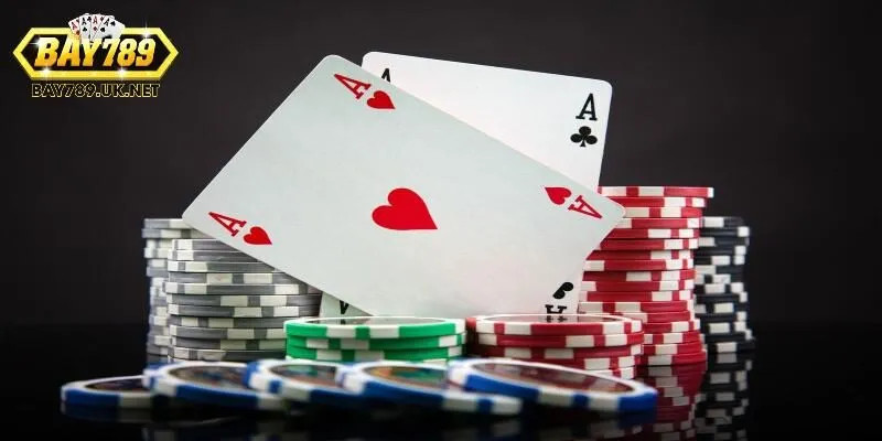 Các vòng cược chi tiết trong game bài catte online